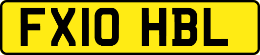 FX10HBL