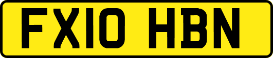 FX10HBN