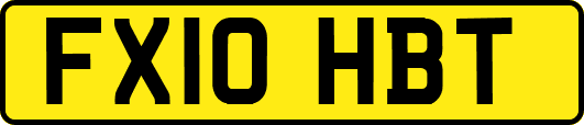 FX10HBT