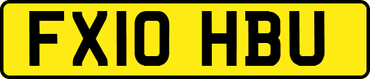 FX10HBU