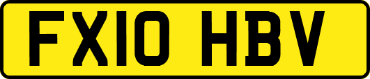 FX10HBV
