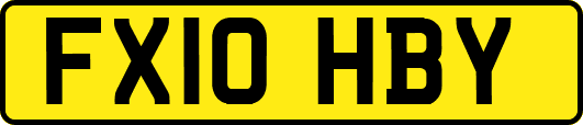 FX10HBY