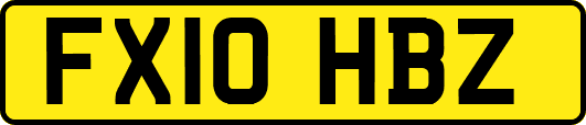 FX10HBZ