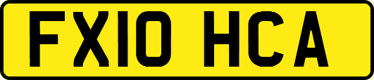 FX10HCA