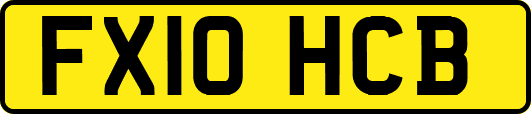 FX10HCB