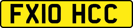 FX10HCC