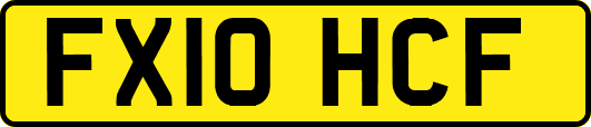 FX10HCF