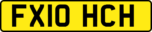 FX10HCH