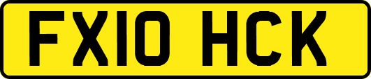 FX10HCK