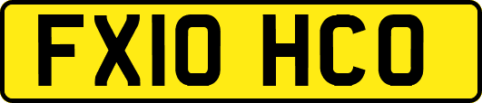 FX10HCO