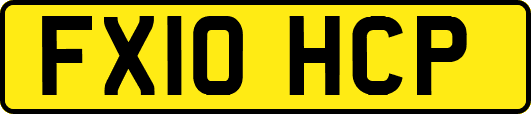 FX10HCP