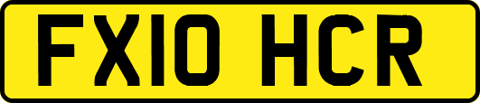 FX10HCR
