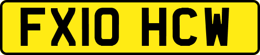 FX10HCW