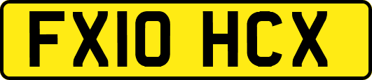 FX10HCX