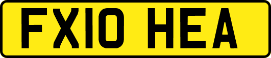 FX10HEA