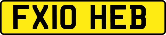 FX10HEB