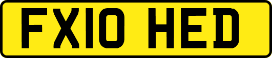 FX10HED