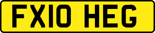 FX10HEG