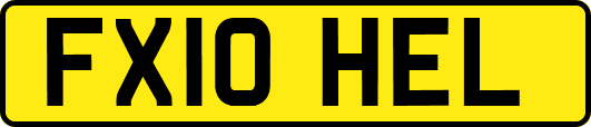 FX10HEL