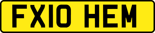 FX10HEM