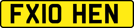 FX10HEN