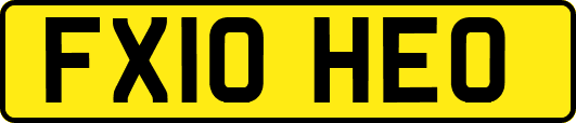 FX10HEO
