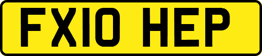 FX10HEP