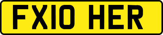 FX10HER