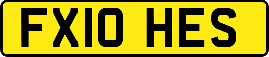 FX10HES