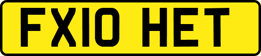 FX10HET