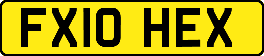 FX10HEX