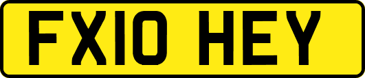 FX10HEY