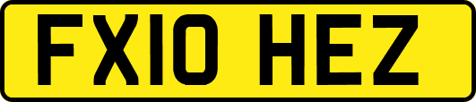 FX10HEZ
