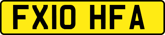 FX10HFA