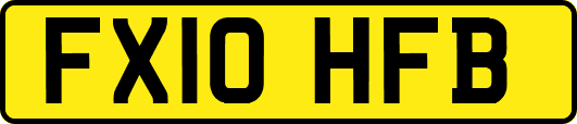FX10HFB