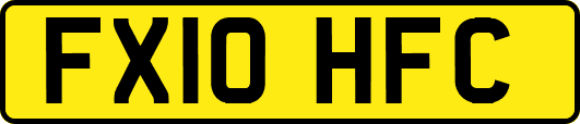 FX10HFC