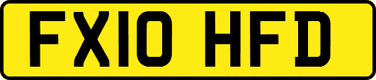 FX10HFD