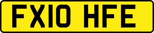 FX10HFE