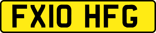 FX10HFG