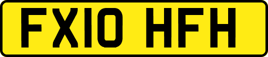 FX10HFH