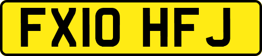 FX10HFJ