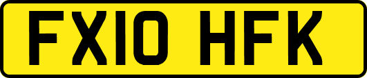 FX10HFK