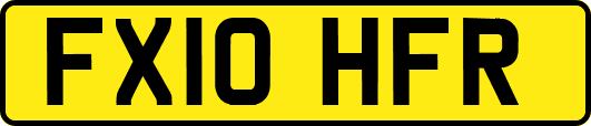 FX10HFR