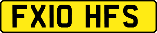 FX10HFS