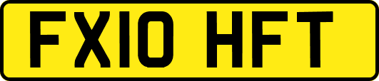FX10HFT
