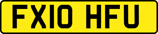 FX10HFU