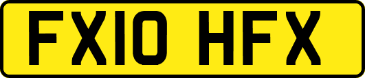 FX10HFX