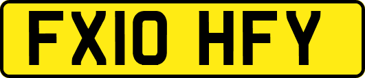 FX10HFY