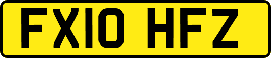 FX10HFZ
