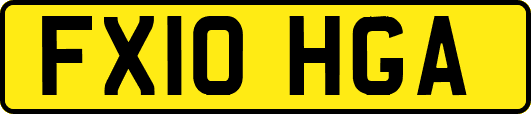 FX10HGA